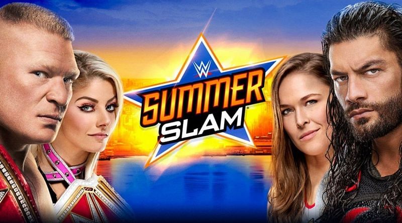 SummerSlam is expected to deliver massively