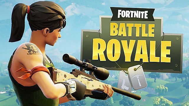 Fortnite Battle Royale Download Now Up on PS4, Will Be Free for