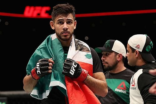 Yair Rodriguez 