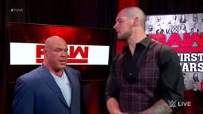 WWE News: Baron Corbin speaks on cutting his hair, feud with Kurt Angle