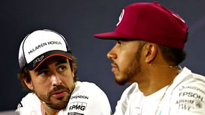 F1: Alonso never won the titles his ability deserved - Hamilton