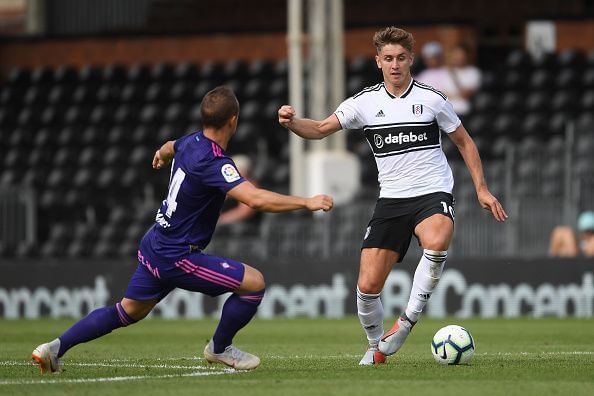 Fulham v Celta Vigo - Pre-Season Friendly