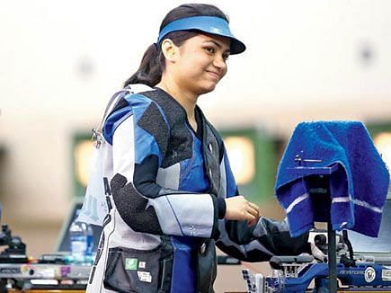 Apurvi Chandela