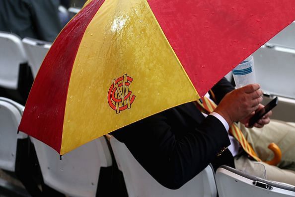 BCCI calls off first two matches of Quadrangular Series due to bad weather