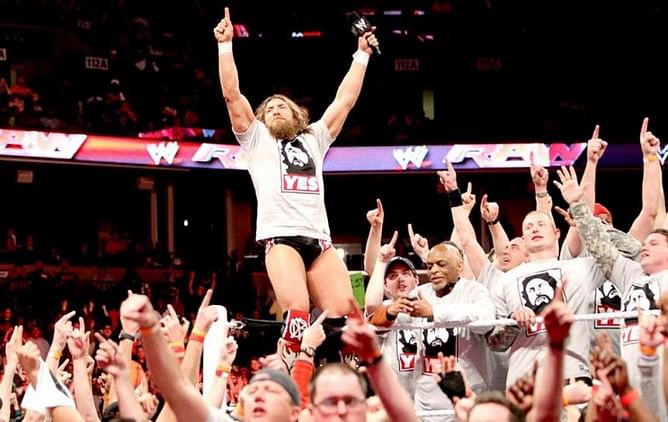7 Dream matches with the current WWE roster