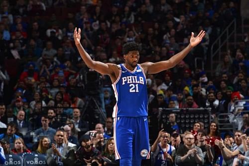 Image result for joel embiid