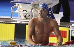 Ukrainian swimmer Govorov cruises to 50-meter butterfly gold