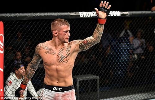 Dustin Poirier 