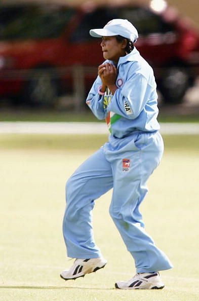 Women&#039;s Cricket - Australia v India: Game 2
