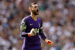 Reports: Hugo Lloris arrested for Drunk Driving 3 days before Manchester United Game