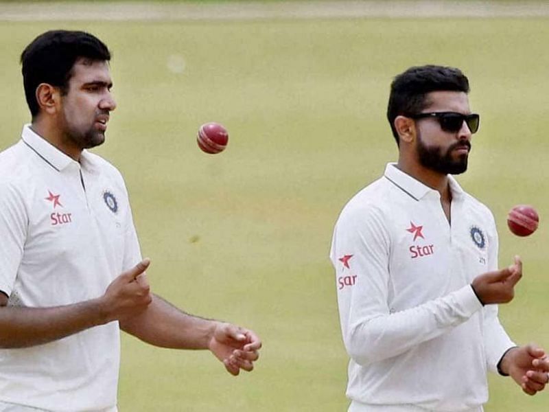 Jadeja - The apt replacement for Ashwin