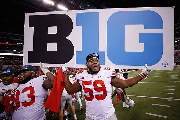 Big Ten Championship - Ohio State v Wisconsin