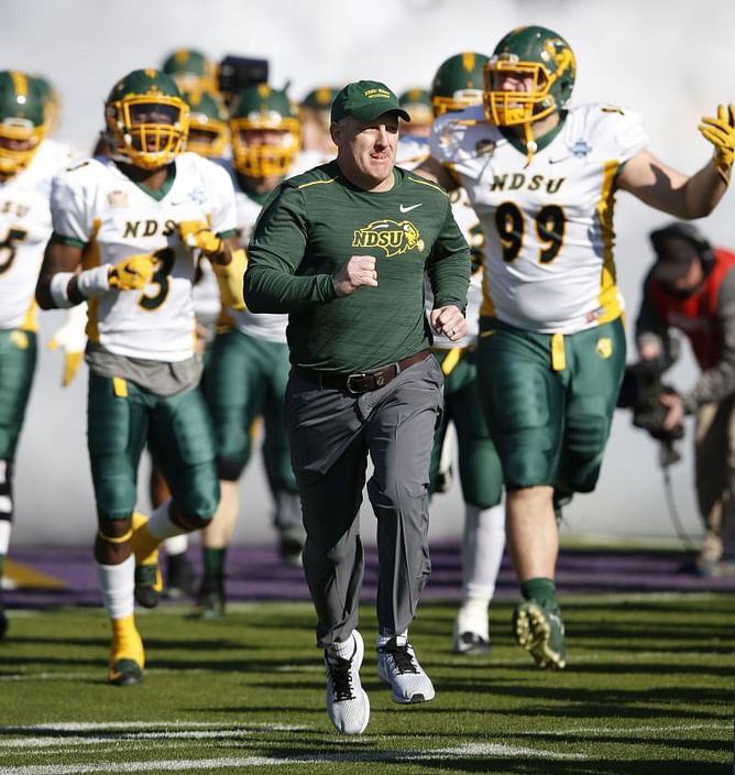 FCS powerhouse North Dakota State poised to keep its perch
