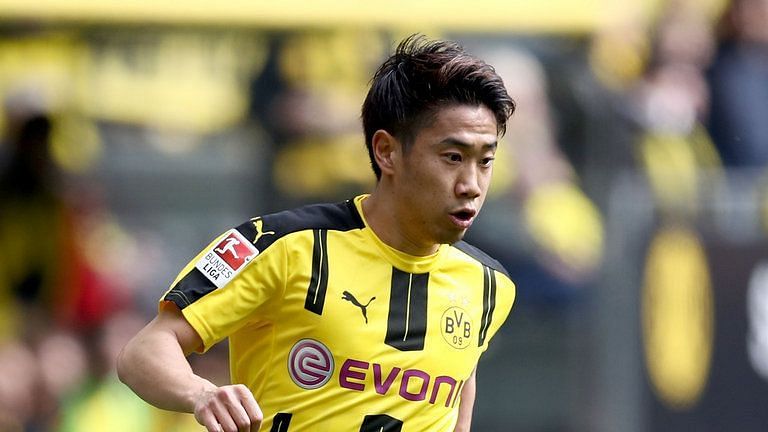 Image result for Shinji Kagawa