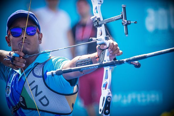 Archery World Cup 2016 Stage 3 - Antalya