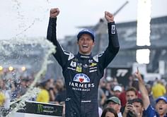 NASCAR driver Kasey Kahne retiring after 15 Cup seasons