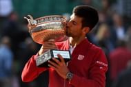 Image result for Novak djokovic all four majors