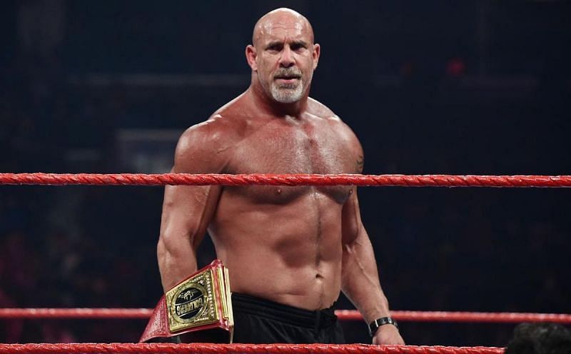 Former WCW Champions and WWE Hall of Famers Kevin Nash and Bill Goldberg don&#039;t see eye to eye on a ton of things