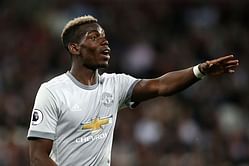 5 players who could replace Paul Pogba at Manchester United