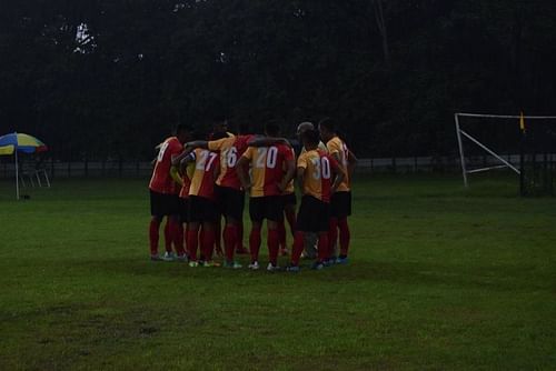 East Bengal still await their first points on board after a rain-marred opening game.