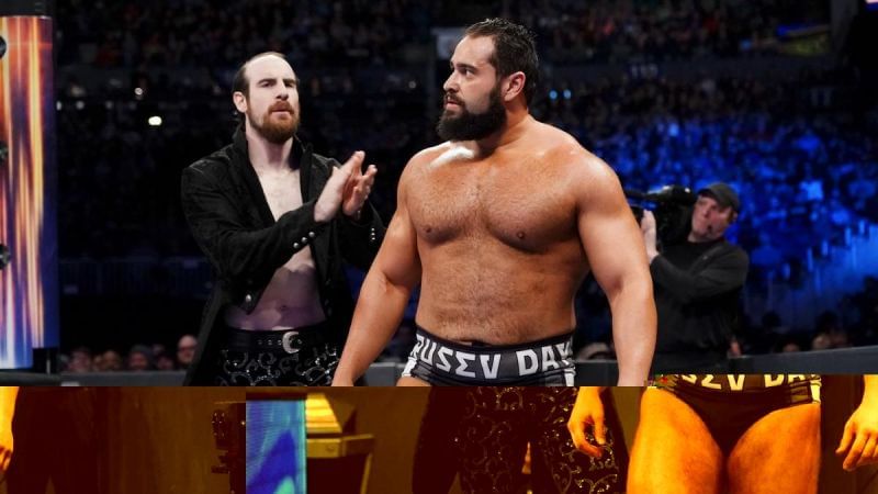 Image result for Rusev 2018