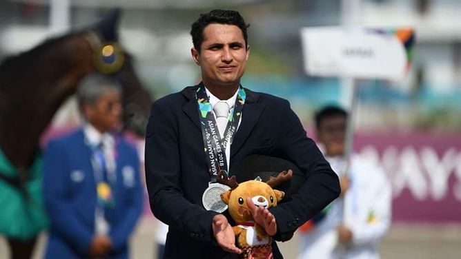 Indian contingent is turning Asian Games 2018 into a fairytale