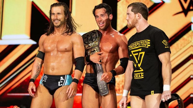 Many interesting questions emerged on this week&#039;s episode of NXT