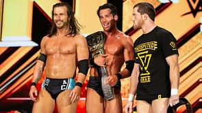 NXT- 5 Points to Note (29 Aug, 2018)