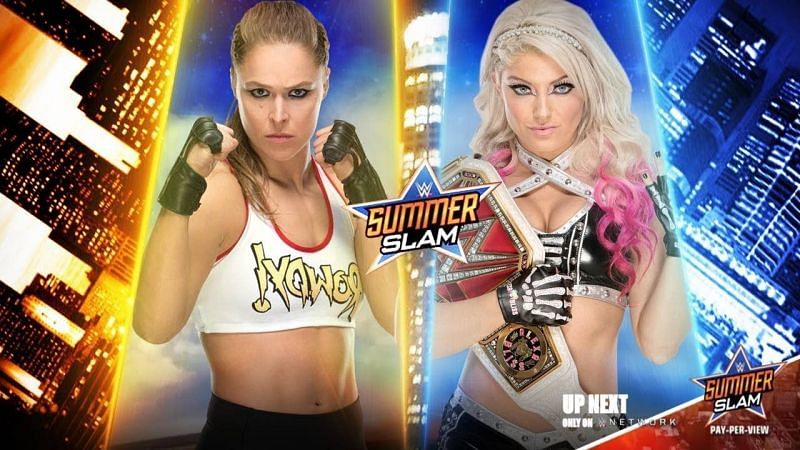 Summerslam is just the first step in this epic rivalry!