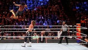 5 Interesting Statistics Coming Out Of SummerSlam 2018