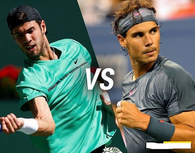 Rogers Cup 2018, Rafael Nadal vs Karen Khachanov: Preview and Prediction