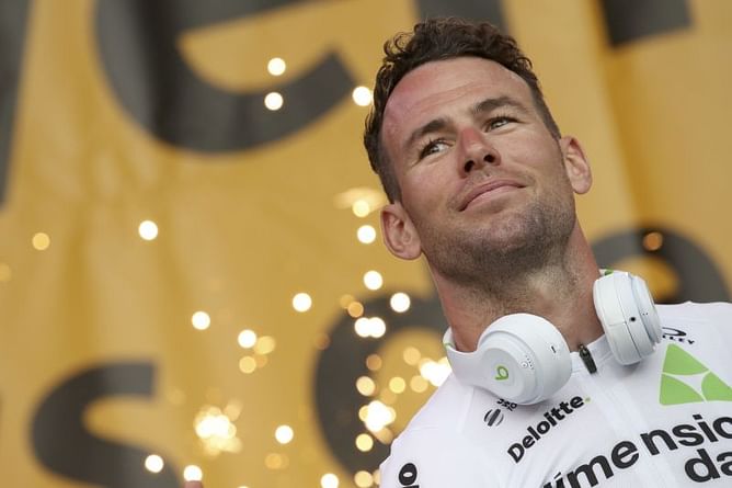 Mark Cavendish takes break from cycling with illness