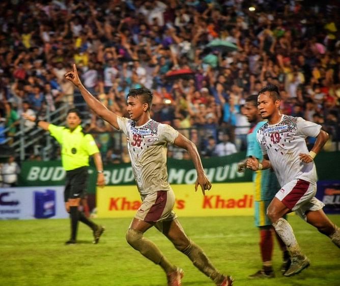 Calcutta Football League 2018: Mohun Bagan clinch victory over Rainbow AC