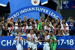 ISL 2018: Chennaiyin FC launch new kit ahead of 2018/19 season
