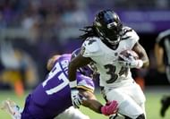 Baltimore Ravens v Minnesota Vikings