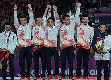 Asian Games 2018: Artistic Gymnastics Roundup - China dominates the Men's event, Indians fails to qualify for the Finals.