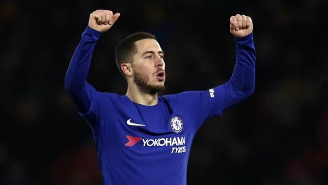 Why Eden Hazard's 18/19 season will be one of the best in the Premier League history