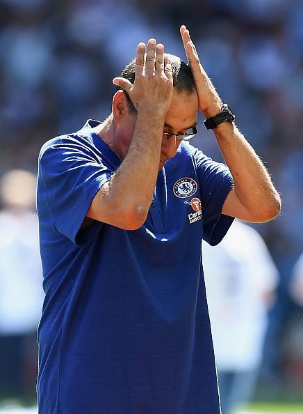 Reports: Chelsea star tells Sarri that he wants to leave