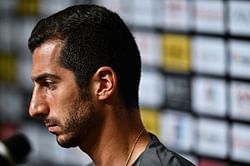 Why Henrikh Mkhitaryan Can't Play Arsenal's Europa League Fixture Away at Qarabag