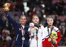 Silver lining for young and old athletes at Asian Games