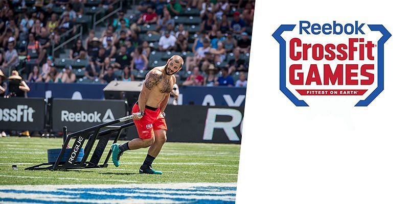 Reebok 2018 deals crossfit games