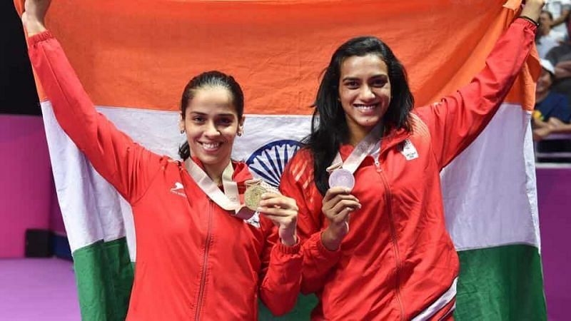 Asian Games 2018 : Can Saina and Sindhu script history at Asiad badminton?