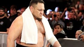 Opinion: Samoa Joe should become WWE Champion at WWE Hell in a Cell 2018