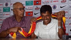 Calcutta Football League 2018: We are not being complacent, says East Bengal coach Bastab Roy