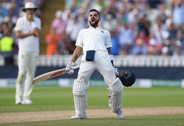 England v India: Specsavers 1st Test - Day Two