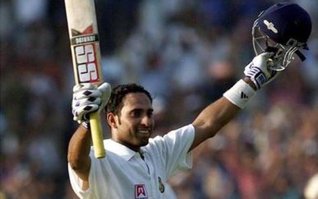 The best innings of VVS&#039;s Test career