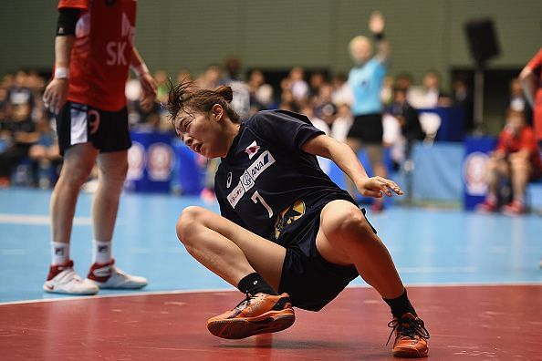 Asian Games 2018: India outplayed by South Korea in women's handball