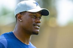 Cowboys activate DE Randy Gregory after yearlong drug ban