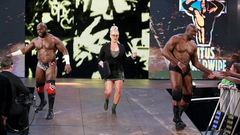 WWE, Titus World Wide,