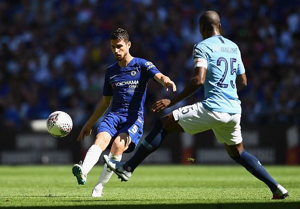 Manchester City v Chelsea - FA Community Shield